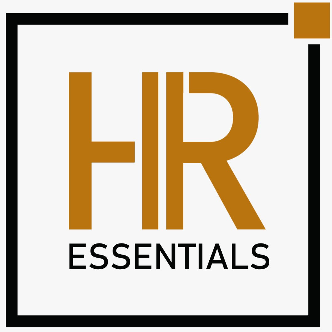 HR Essentials Logo